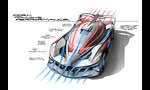 Bugatti Bolide Track Only Prototype 2020